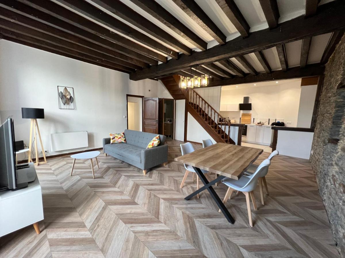 Le Cottage De L'Oudon Segré Екстериор снимка